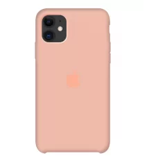 Силиконовый чехол Apple Silicone Case Graipfruit для iPhone 11